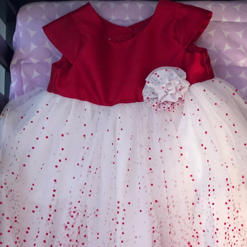 Beautiful dress 12 month size